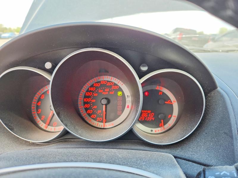 Продаж на аукціоні авто 2008 Mazda 3, vin: JM1BK343381815744, номер лоту: 55244106