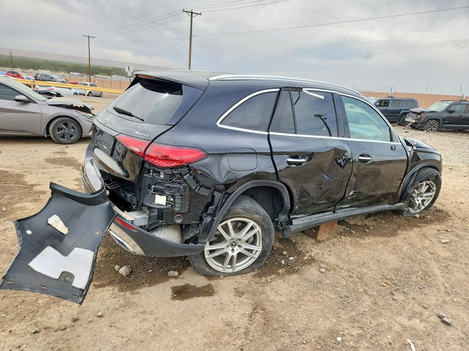 Продажа на аукционе авто 2023 Mercedes-benz Glc, vin: W1NKM4HB0PU012610, номер лота: 53029866