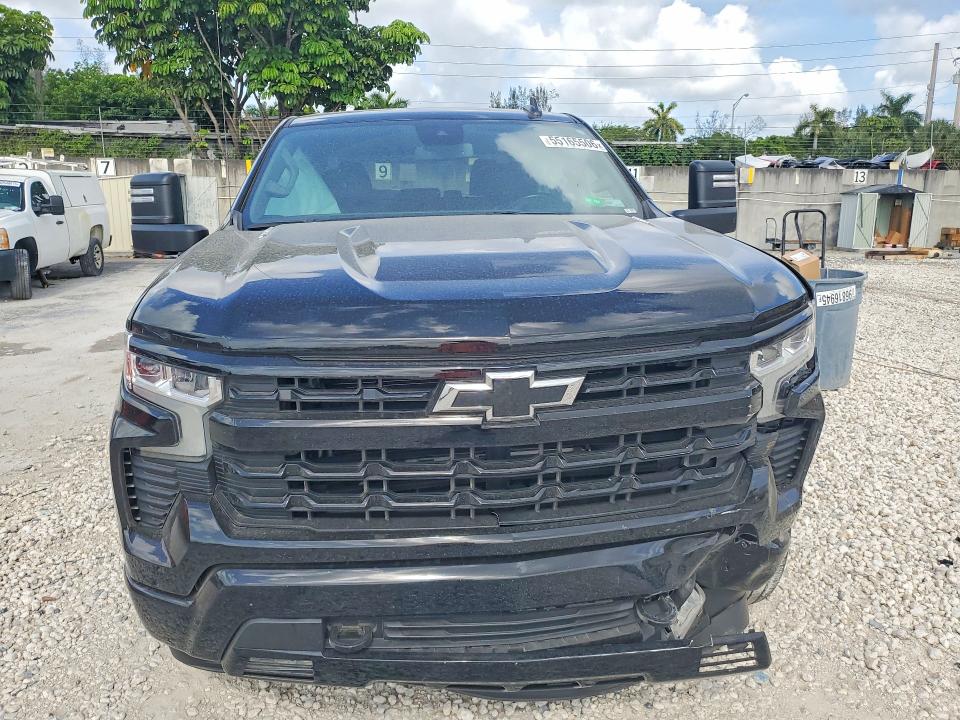 55165506 :رقم المزاد ، 1GCPADE83RZ174591 vin ، 2024 Chevrolet Silverado مزاد بيع