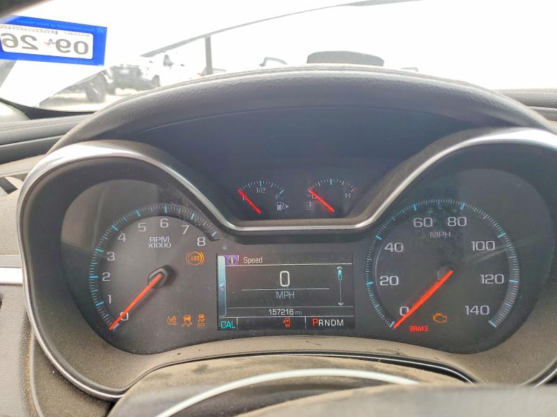 Продаж на аукціоні авто 2016 Chevrolet Impala, vin: 2G1115S3XG9103005, номер лоту: 54147946