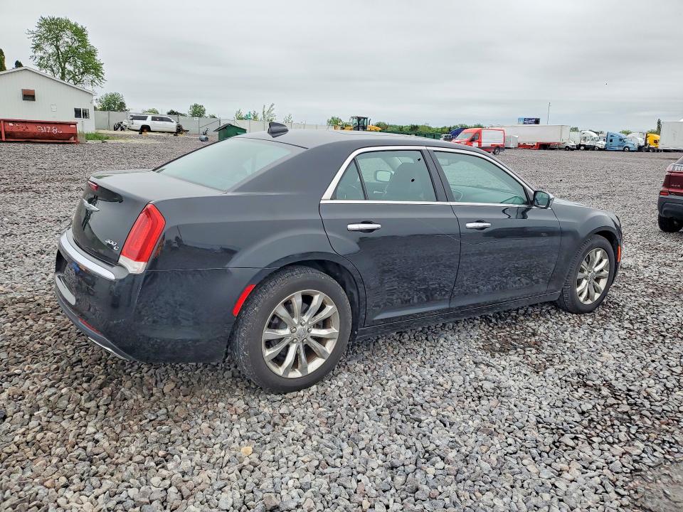 Продаж на аукціоні авто 2016 Chrysler 300c, vin: 2C3CCAKG0GH182636, номер лоту: 54306456