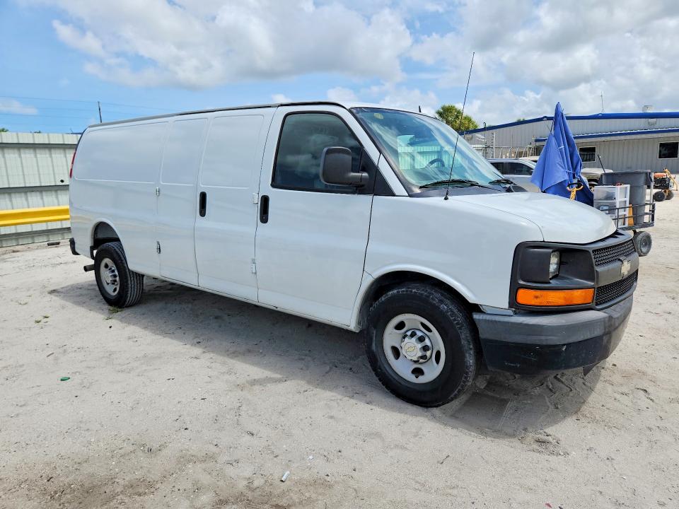 Продажа на аукционе авто 2013 Chevrolet Express G2500, vin: 1GCWGGFA4D1189640, номер лота: 51865316