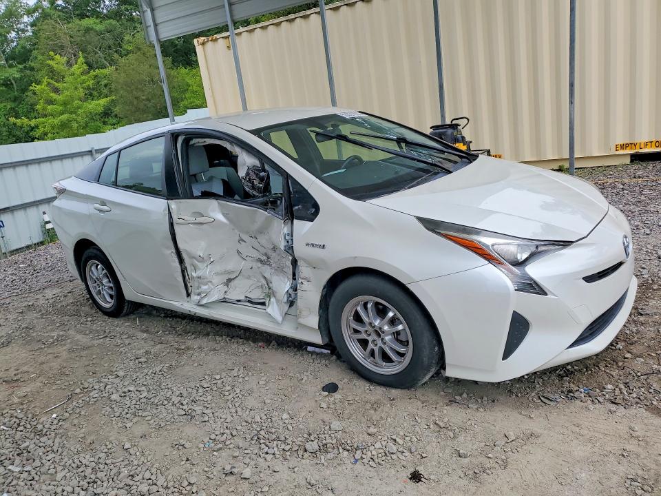 Aukcja sprzedaży 2016 Toyota Prius, vin: JTDKARFU1G3523850, numer aukcji: 53301896