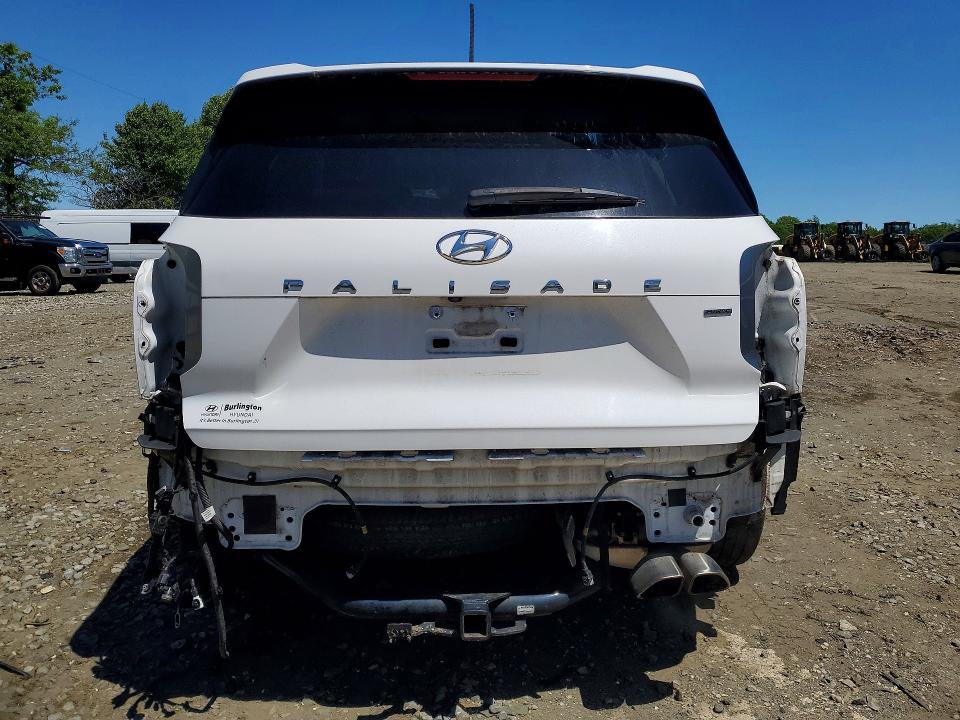 2020 Hyundai Palisade მანქანა იყიდება აუქციონზე, vin: KM8R3DHE7LU096272, აუქციონის ნომერი: 52879516