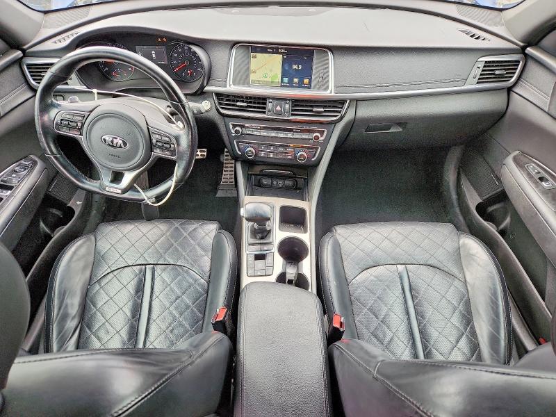Aukcja sprzedaży 2017 Kia Optima, vin: 5XXGV4L22HG138122, numer aukcji: 52152256