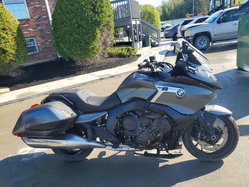 2025 Bmw K1600 მანქანა იყიდება აუქციონზე, vin: WB10F6308S6K70569, აუქციონის ნომერი: 52731446