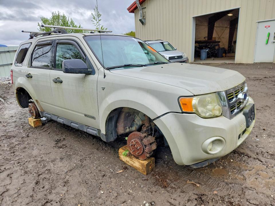 53887636 :رقم المزاد ، 1FMCU93188KB99482 vin ، 2008 Ford Escape مزاد بيع