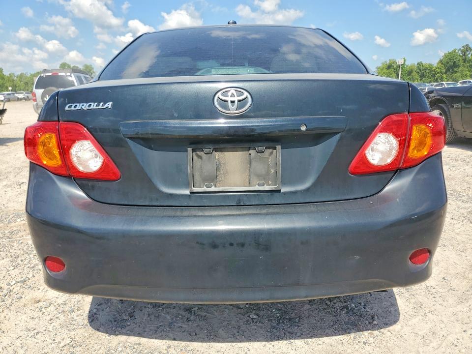 Aukcja sprzedaży 2010 Toyota Corolla, vin: 2T1BU4EE6AC402363, numer aukcji: 53300106