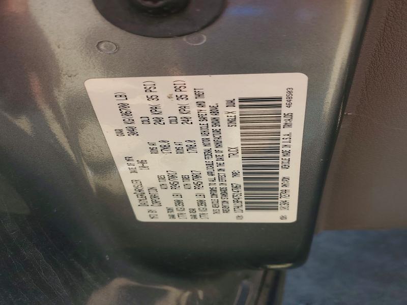 Продаж на аукціоні авто 2007 Dodge Ram 1500, vin: 1D7HU18P47S147067, номер лоту: 53383636