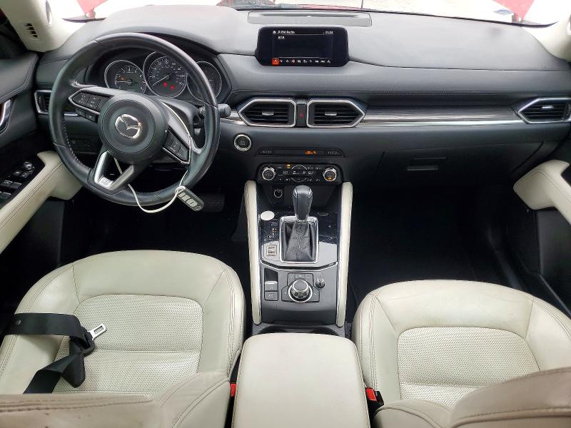 Aukcja sprzedaży 2017 Mazda Cx-5, vin: JM3KFADL7H0176368, numer aukcji: 51347626