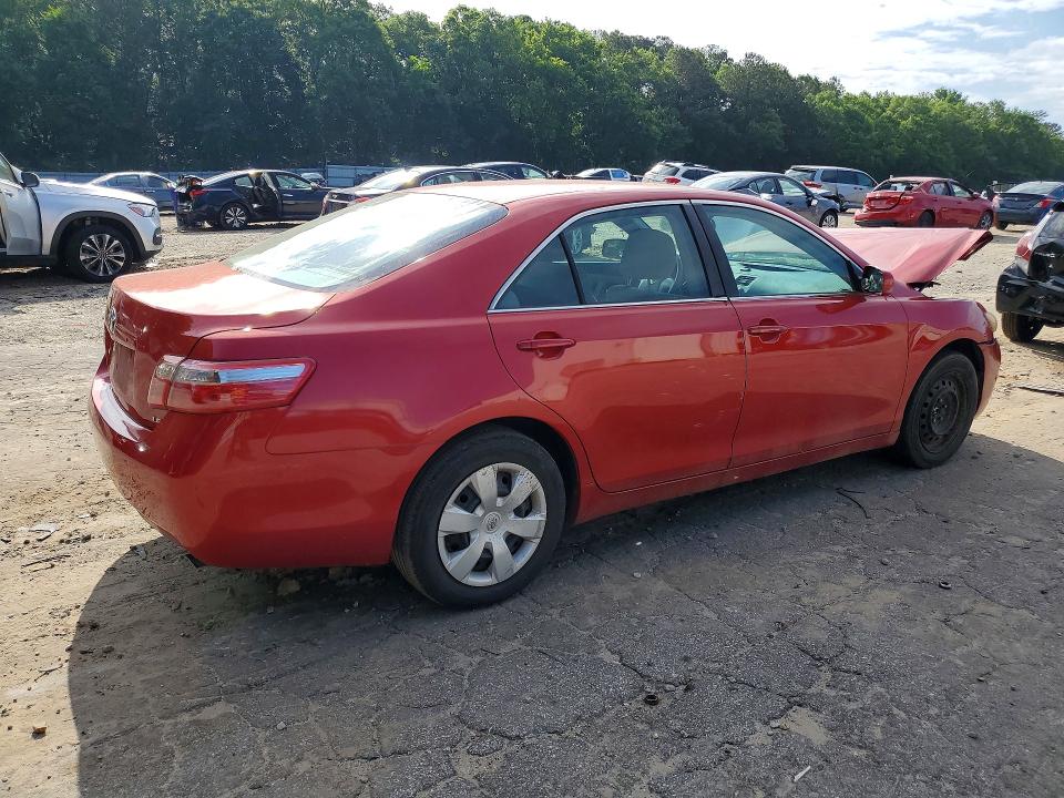 53062636 :رقم المزاد ، 4T4BE46K99R061087 vin ، 2009 Toyota Camry مزاد بيع