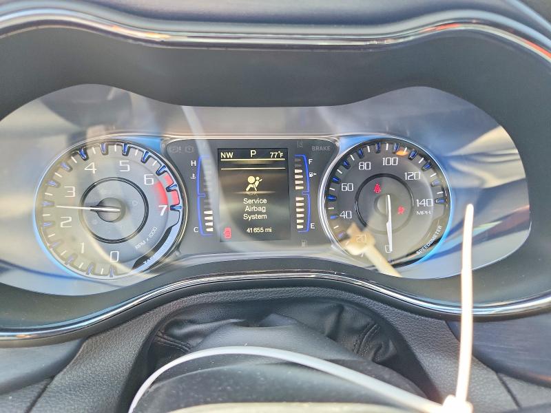 2015 Chrysler 200 მანქანა იყიდება აუქციონზე, vin: 1C3CCCBBXFN754558, აუქციონის ნომერი: 53453956