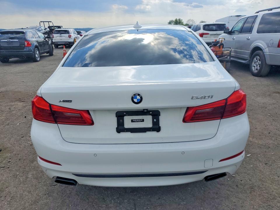 51432716 :رقم المزاد ، WBAJE7C51KWW29334 vin ، 2019 Bmw 540 مزاد بيع