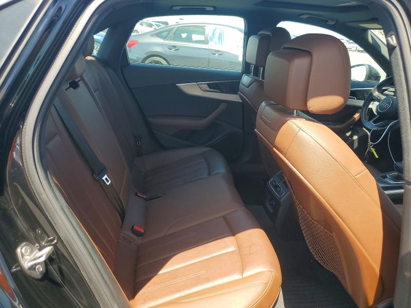 Aukcja sprzedaży 2018 Audi A4, vin: WAULMAF47JA044667, numer aukcji: 52576256