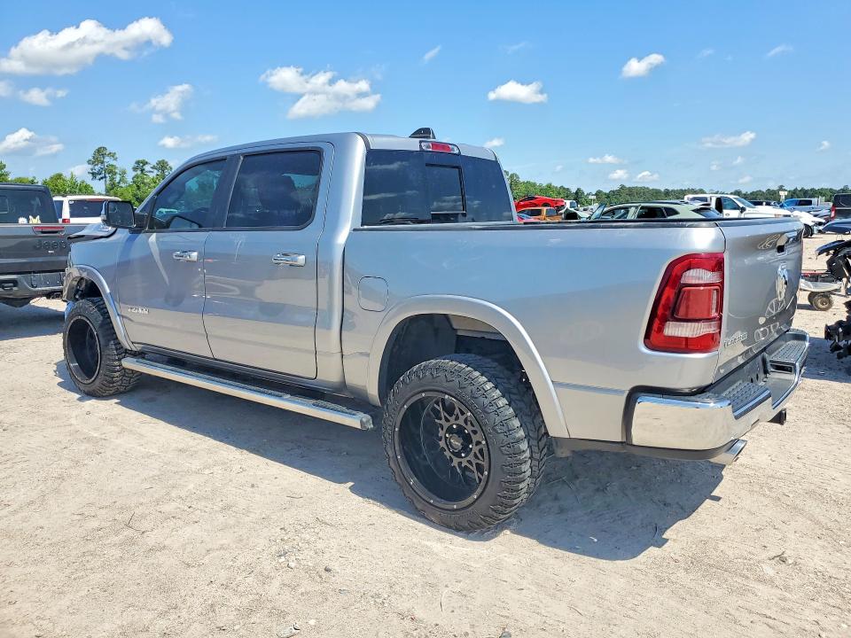 2021 Ram 1500 მანქანა იყიდება აუქციონზე, vin: 1C6RREJM7MN834004, აუქციონის ნომერი: 54800126