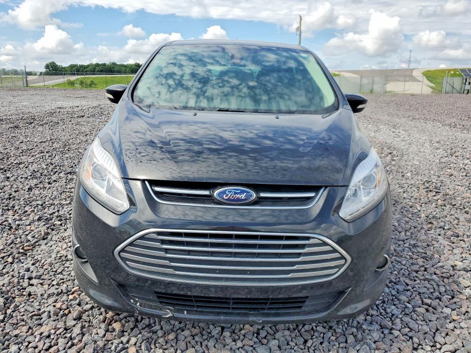 55126486 :رقم المزاد ، 1FADP5FU9HL109576 vin ، 2017 Ford C-max مزاد بيع