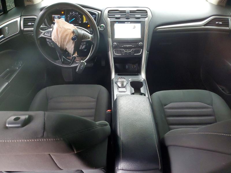Продаж на аукціоні авто 2017 Ford Fusion, vin: 3FA6P0HD0HR122159, номер лоту: 52667986
