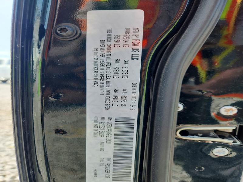 Aukcja sprzedaży 2016 Chrysler 300, vin: 2C3CCAAG0GH212459, numer aukcji: 54404646