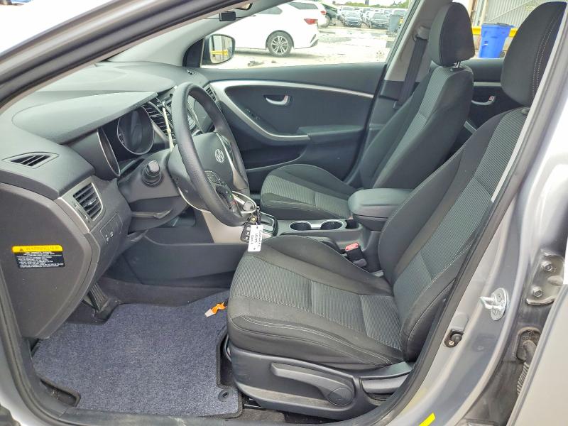 2016 Hyundai Elantra Gt მანქანა იყიდება აუქციონზე, vin: KMHD35LH5GU269942, აუქციონის ნომერი: 53426466