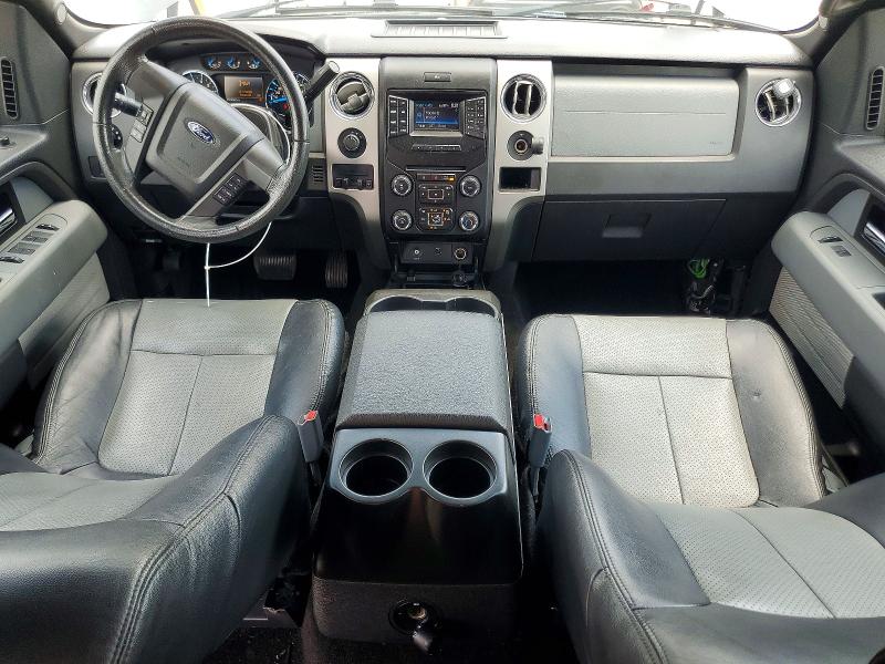 55537976 :رقم المزاد ، 1FTFW1EF9EFA42599 vin ، 2014 Ford F150 مزاد بيع