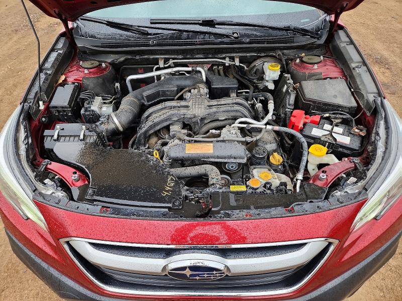 2020 Subaru Outback მანქანა იყიდება აუქციონზე, vin: 4S4BTANC0L3185657, აუქციონის ნომერი: 52313146