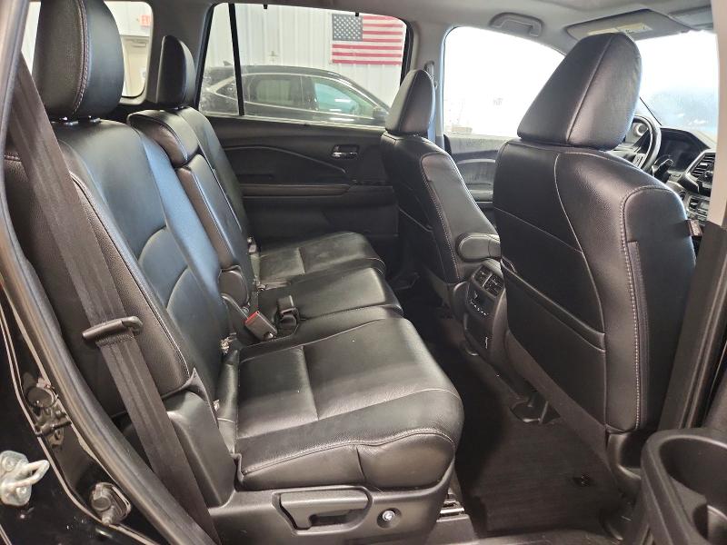 53948556 :رقم المزاد ، 5FNYF6H50KB047876 vin ، 2019 Honda Pilot مزاد بيع