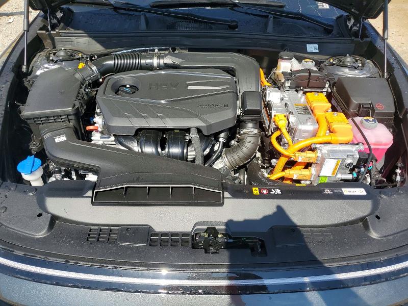 2026 Hyundai Sonata Hybrid მანქანა იყიდება აუქციონზე, vin: KMHL24JJ0TA158080, აუქციონის ნომერი: 53107746