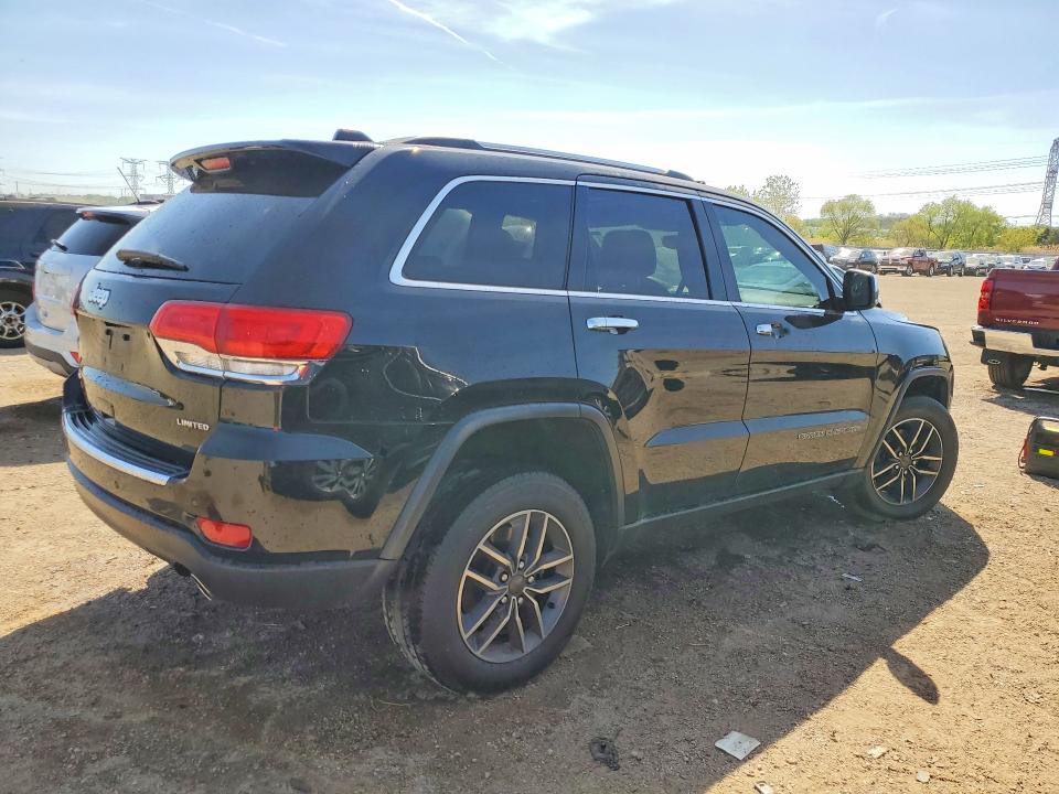 Продаж на аукціоні авто 2019 Jeep Grand Cherokee, vin: 1C4RJFBG1KC782473, номер лоту: 53728526