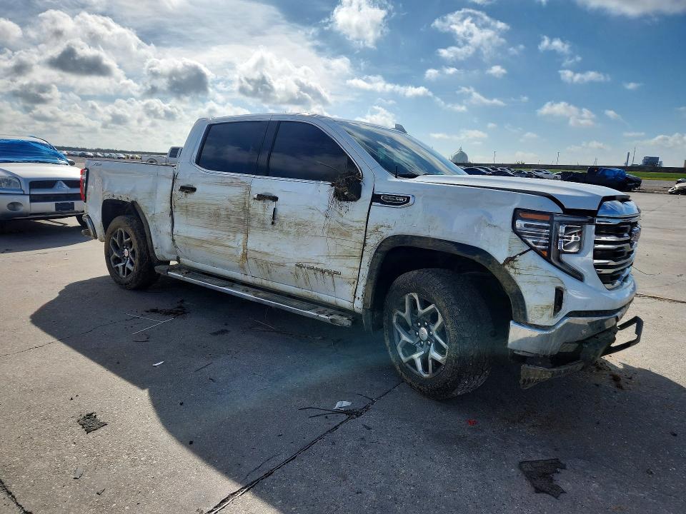 Продаж на аукціоні авто 2023 Gmc Sierra, vin: 3GTUUDED5PG321904, номер лоту: 55284346