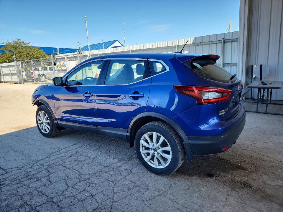Продаж на аукціоні авто 2020 Nissan Rogue Sport, vin: JN1BJ1CV8LW274280, номер лоту: 53192756