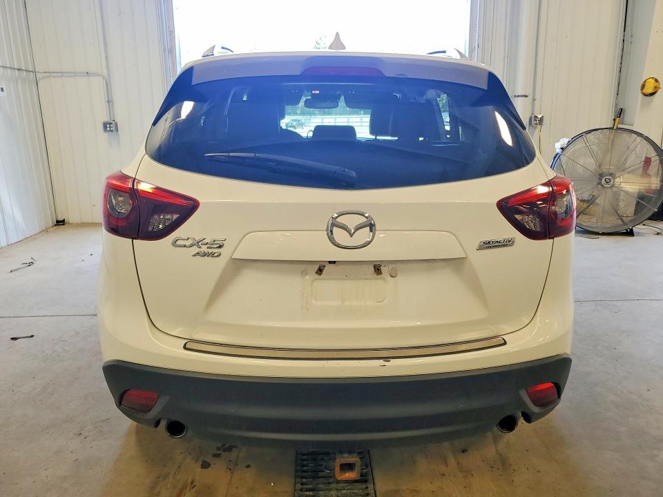 Aukcja sprzedaży 2016 Mazda Cx-5, vin: JM3KE4DY0G0661207, numer aukcji: 55122106