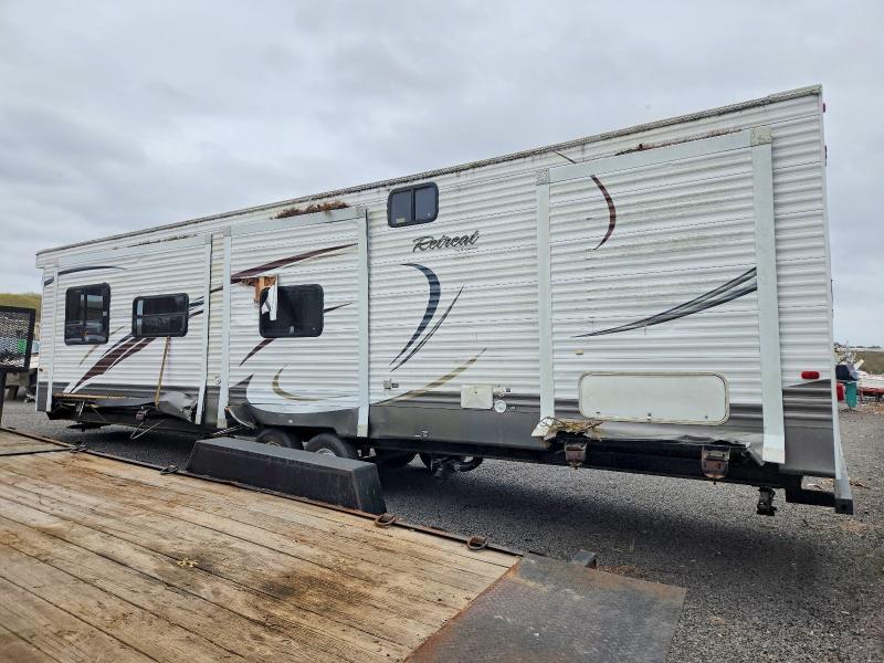 Aukcja sprzedaży 2012 Keystone Rv Recreational Vehicle (rv), vin: 4YDT39B23C7260456, numer aukcji: 50744056