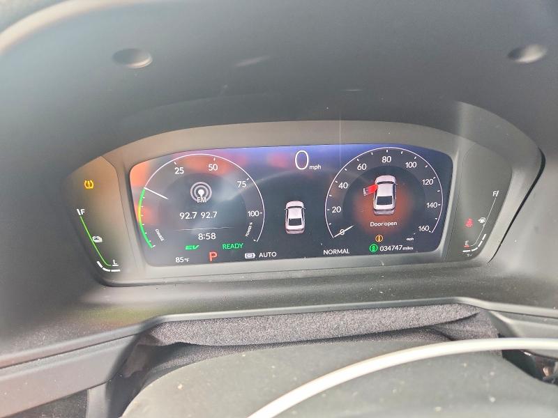 2024 Honda Accord მანქანა იყიდება აუქციონზე, vin: 1HGCY2F50RA087024, აუქციონის ნომერი: 53083886