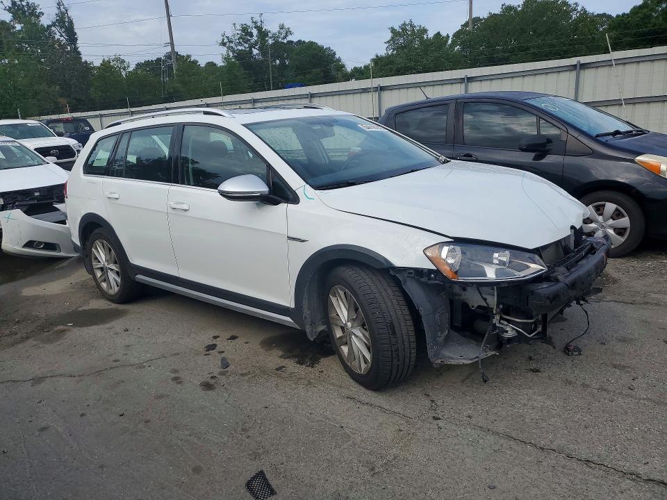 Aukcja sprzedaży 2017 Volkswagen Golf Alltrack, vin: 3VWH17AU9HM529026, numer aukcji: 54418146