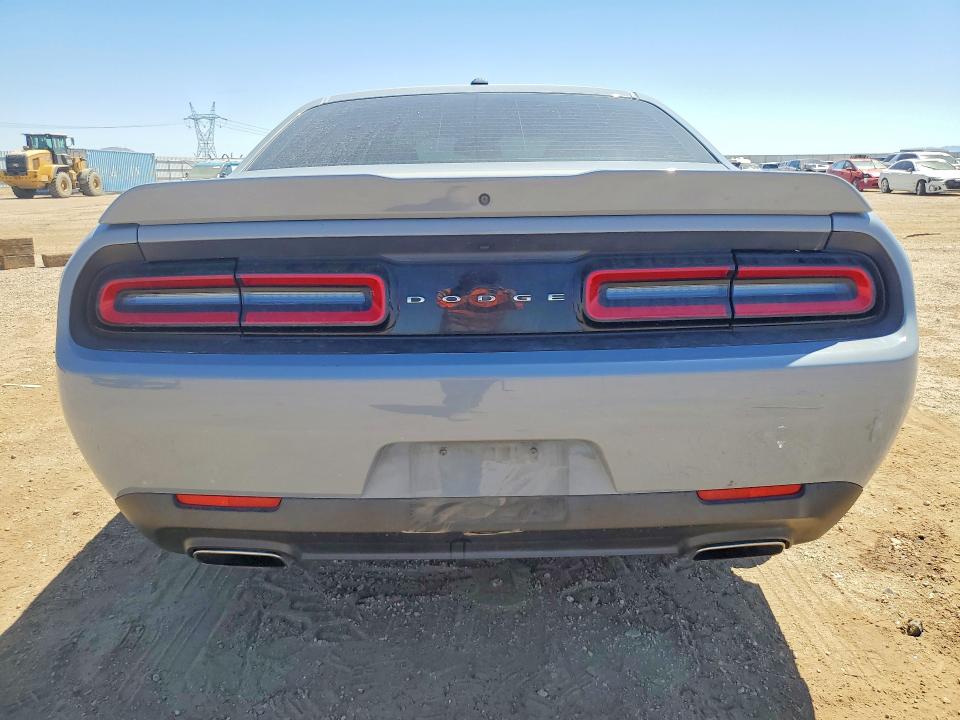 Продаж на аукціоні авто 2021 Dodge Challenger, vin: 2C3CDZAG4MH576763, номер лоту: 52415406