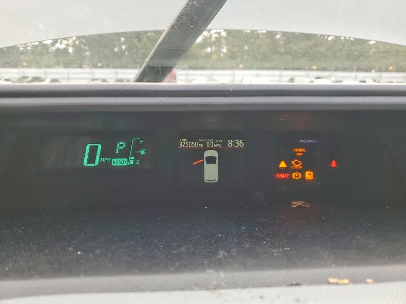 54250126 :رقم المزاد ، JTDKDTB32C1520379 vin ، 2012 Toyota Prius C مزاد بيع