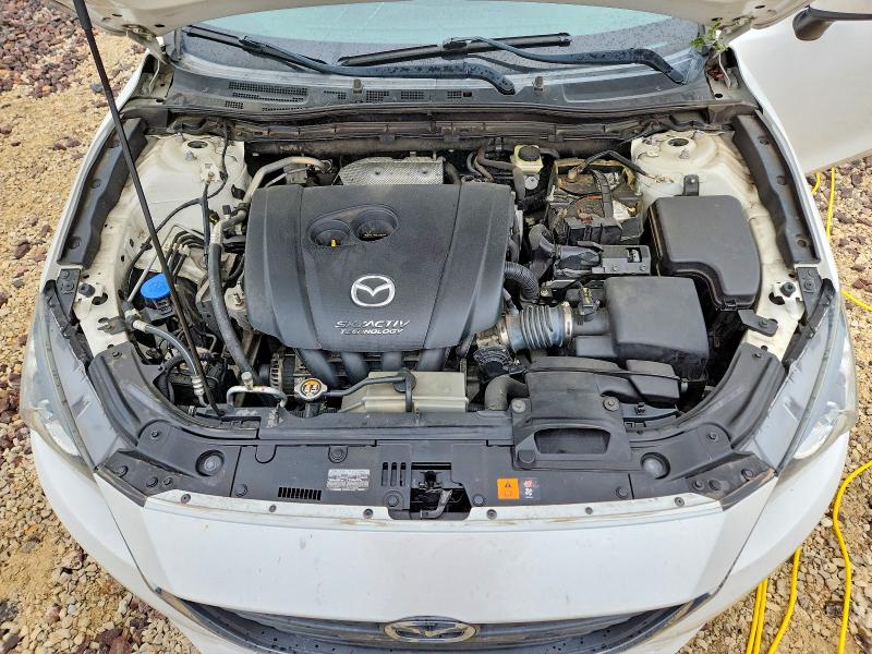 2015 Mazda 3 მანქანა იყიდება აუქციონზე, vin: 3MZBM1U71FM221460, აუქციონის ნომერი: 54688916