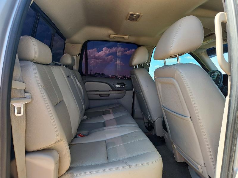 Продажа на аукционе авто 2012 Chevrolet Silverado, vin: 1GC4K1C87CF109382, номер лота: 54880096
