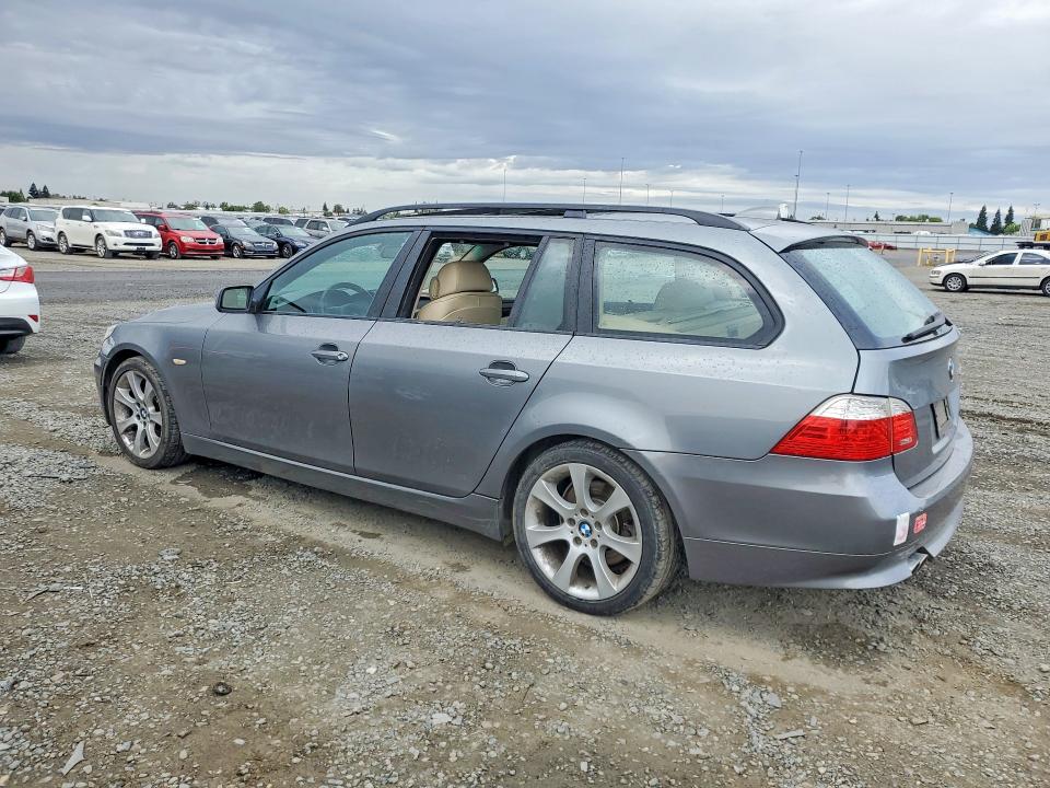 Aukcja sprzedaży 2008 Bmw 535, vin: WBAPT73568CX00361, numer aukcji: 54920106