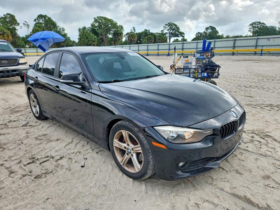 Продажа на аукционе авто 2013 Bmw 328, vin: WBA3C3C55DF982461, номер лота: 51988036