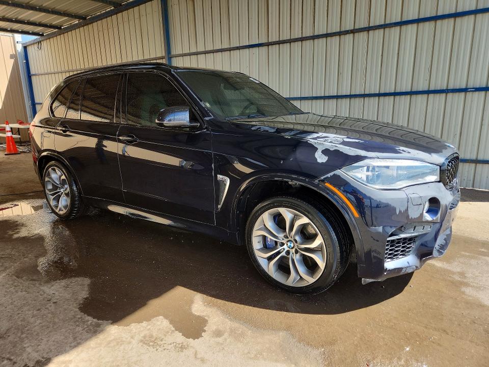 52764206 :رقم المزاد ، 5YMKT6C57F0C89150 vin ، 2015 Bmw X5 مزاد بيع