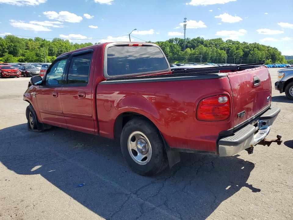 Aukcja sprzedaży 2001 Ford F150, vin: 1FTRW07W31KA62787, numer aukcji: 53377006