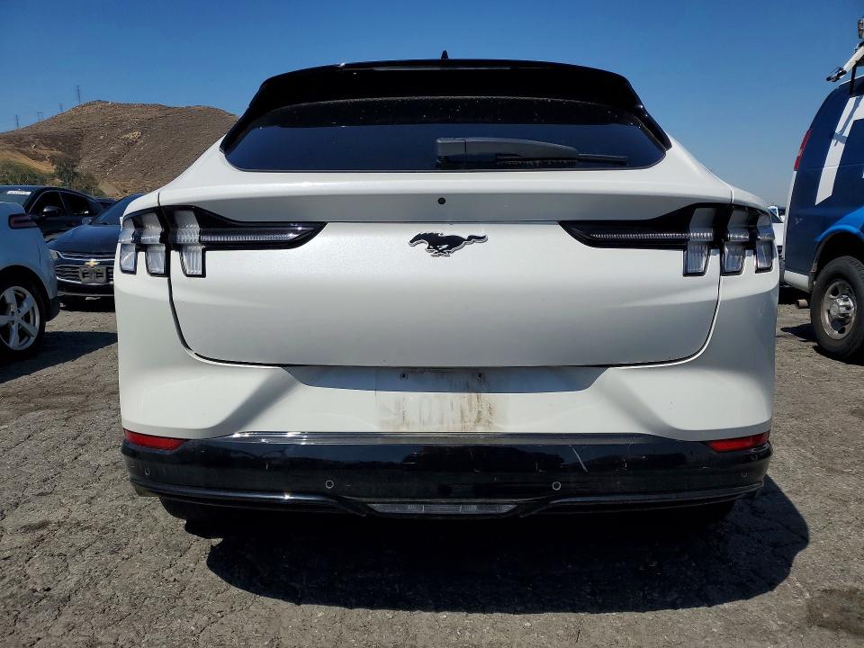 2023 Ford Mustang Mach-e მანქანა იყიდება აუქციონზე, vin: 3FMTK3R44PMA92327, აუქციონის ნომერი: 52769426