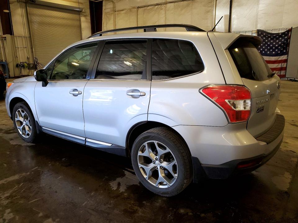 Продажа на аукционе авто 2015 Subaru Forester, vin: JF2SJAWC0FH554650, номер лота: 52473626