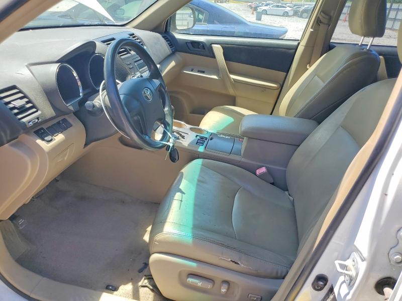 53646286 :رقم المزاد ، JTEES41A082109441 vin ، 2008 Toyota Highlander مزاد بيع