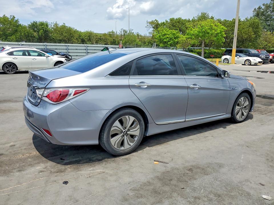 Продаж на аукціоні авто 2014 Hyundai Sonata, vin: KMHEC4A48EA112287, номер лоту: 53268946