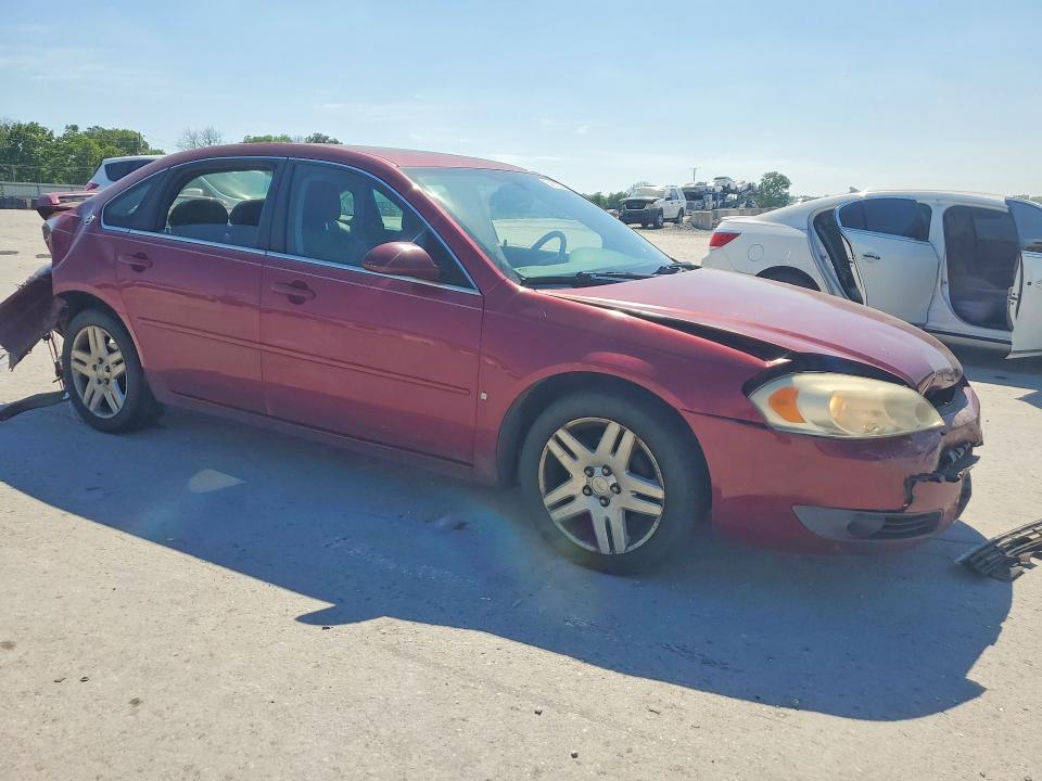 Продаж на аукціоні авто 2006 Chevrolet Impala, vin: 2G1WU581669330256, номер лоту: 54149226