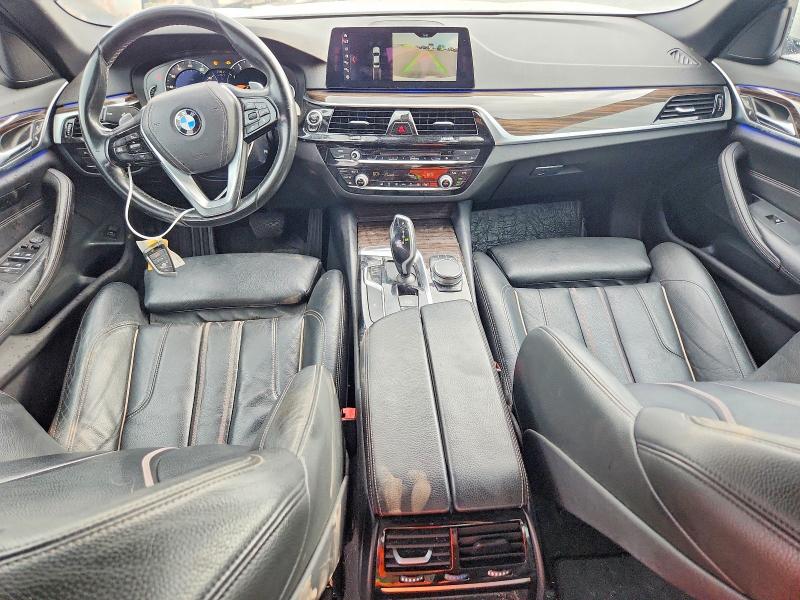 Продажа на аукционе авто 2018 Bmw 540, vin: WBAJE5C51JWA95614, номер лота: 91338655