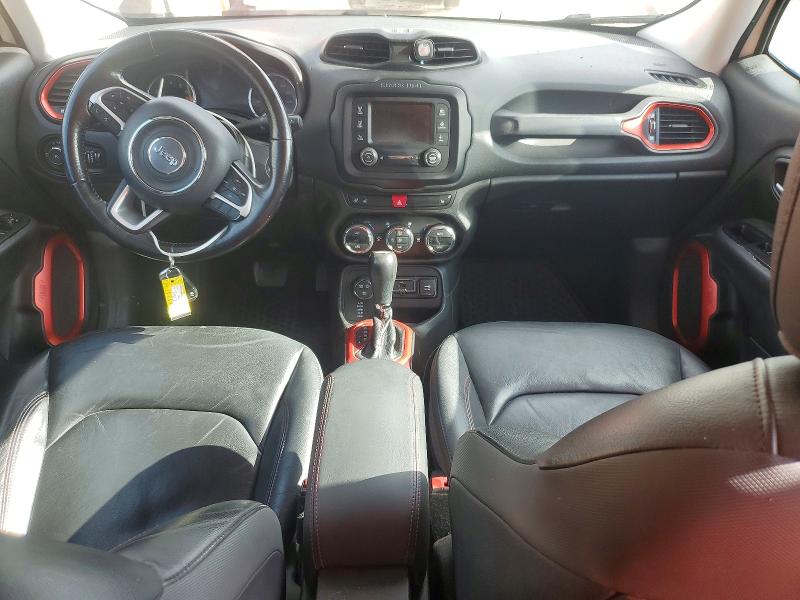 2016 Jeep Renegade მანქანა იყიდება აუქციონზე, vin: ZACCJBCT7GPD35031, აუქციონის ნომერი: 53562756