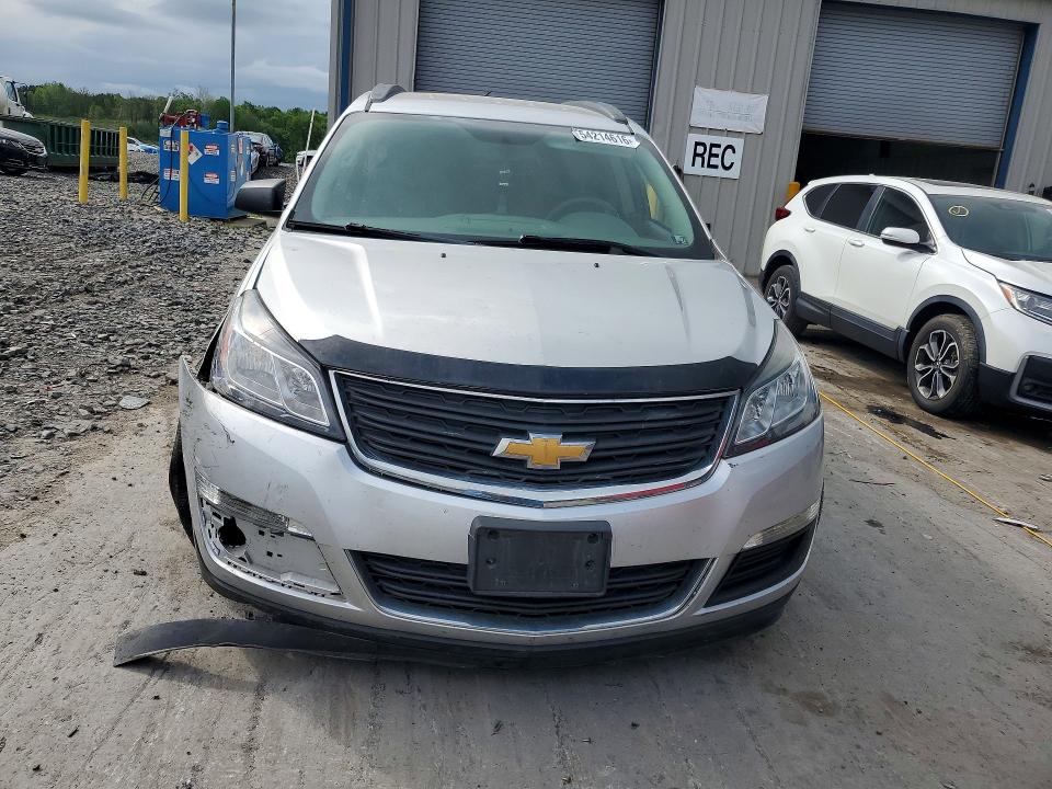 Продажа на аукционе авто 2017 Chevrolet Traverse, vin: 1GNKVFKD7HJ351210, номер лота: 54214616